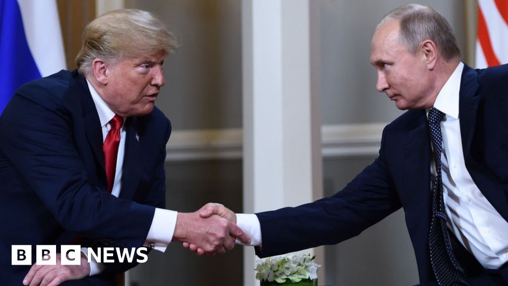 Russia Calls Trump's Putin Remarks An Emotional Reaction Russia Calls Trump's Putin Remarks An Emotional Reaction