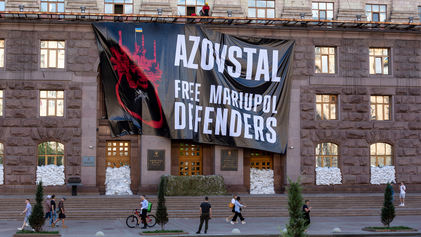 Russia Hands Down 13-Year Prison Term To Australian For Ukraine War Participation Russia Hands Down 13-Year Prison Term To Australian For Ukraine War Participation