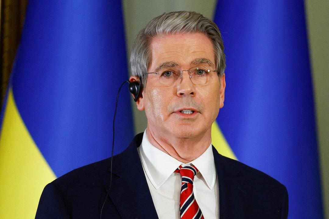 Russia-Ukraine War: US Weighs Sanctions Relief In Peace Proposal Russia-Ukraine War: US Weighs Sanctions Relief In Peace Proposal