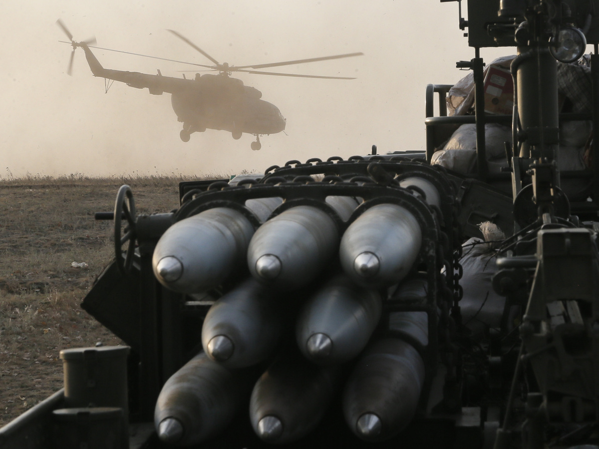 Russia's Easter Truce Ends: Renewed Fighting In Ukraine Russia's Easter Truce Ends: Renewed Fighting In Ukraine