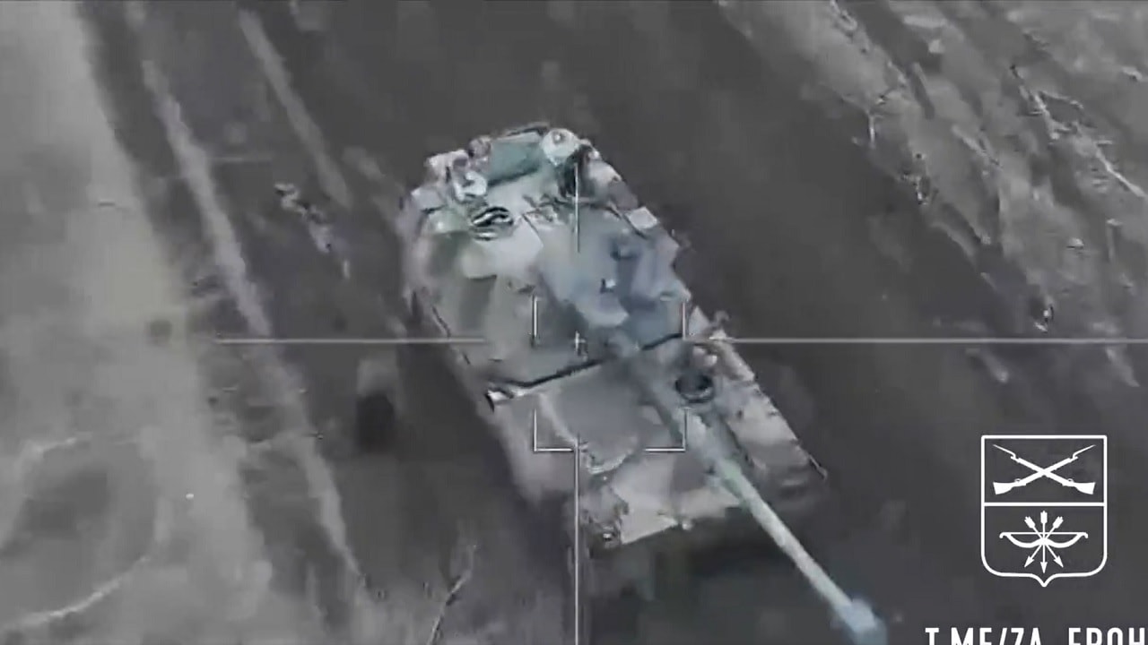 Russia's Largest Drone Attack On Ukraine: Military Reports Surge In Attacks Russia's Largest Drone Attack On Ukraine: Military Reports Surge In Attacks