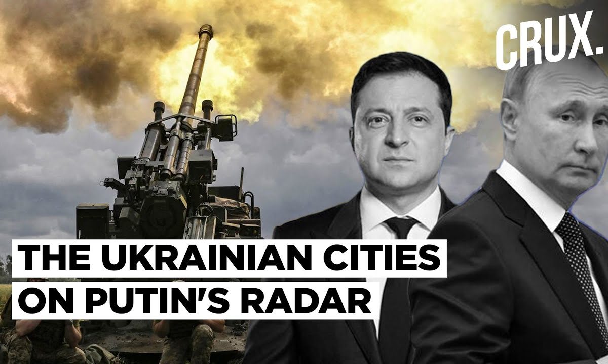 Russia's Spring Offensive: Warmer Weather A Potential Game Changer? Russia's Spring Offensive: Warmer Weather A Potential Game Changer?