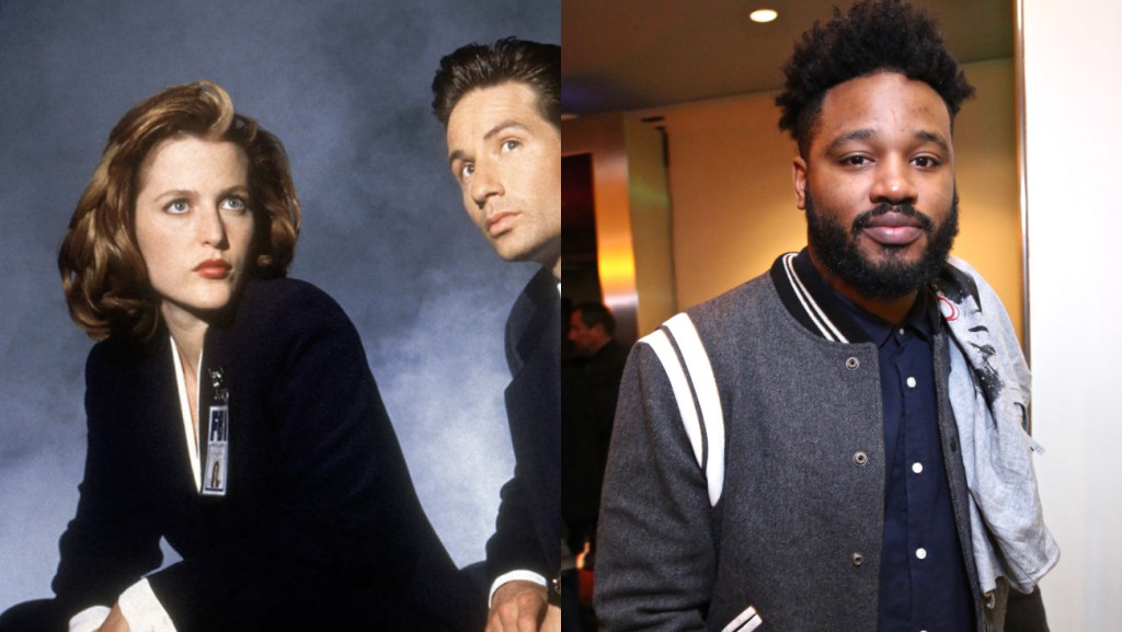 Ryan Coogler Talks Potential X-Files Reboot With Gillian Anderson