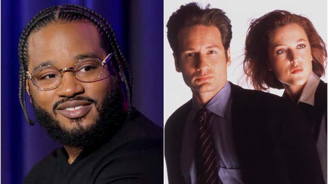 Ryan Coogler: Un Reboot De X-Files En Préparation ? Ryan Coogler: Un Reboot De X-Files En Préparation ?
