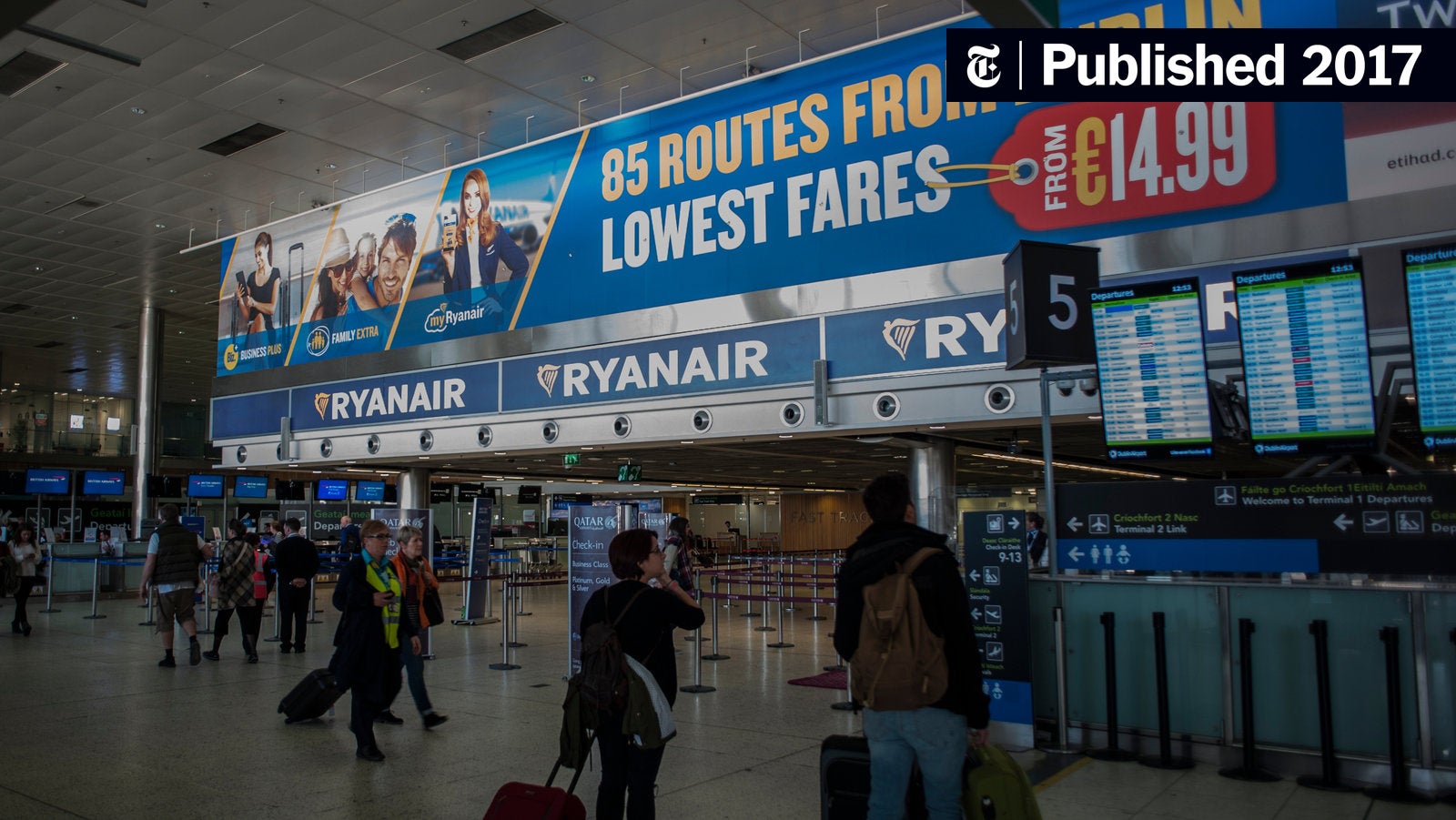 Ryanair's Buyback Plan Amidst Concerns Over Rising Tariffs Ryanair's Buyback Plan Amidst Concerns Over Rising Tariffs
