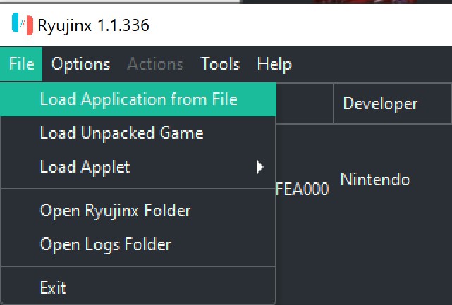 Ryujinx Emulator Project Ends: Report Of Nintendo Involvement Ryujinx Emulator Project Ends: Report Of Nintendo Involvement