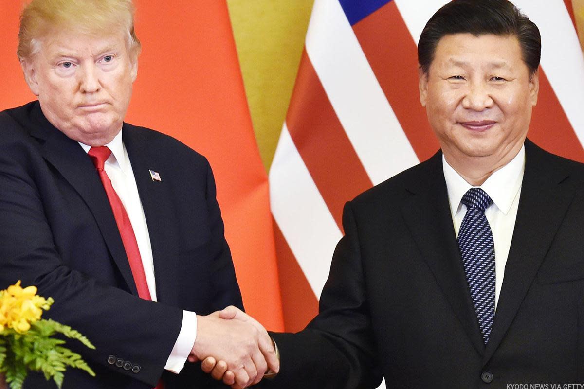 S&P 500 Soars: 3%+ Surge On US-China Trade Truce S&P 500 Soars: 3%+ Surge On US-China Trade Truce