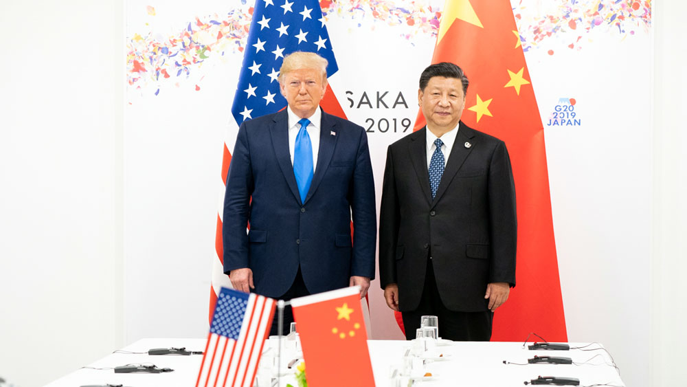 S&P 500's 3%+ Gain: A Result Of The US-China Trade Deal? S&P 500's 3%+ Gain: A Result Of The US-China Trade Deal?