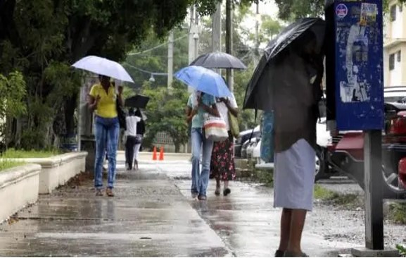 Sábado Lluvioso: Impacto De La Vaguada Y El Sistema Frontal Sábado Lluvioso: Impacto De La Vaguada Y El Sistema Frontal