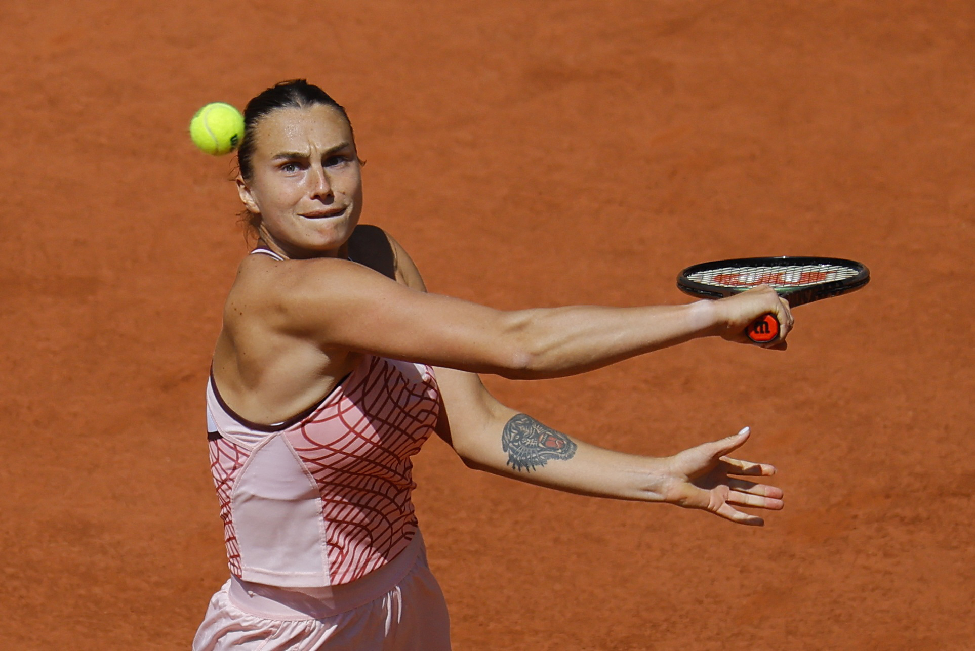 Sabalenka And Zverev Power Through To Madrid Open Next Round