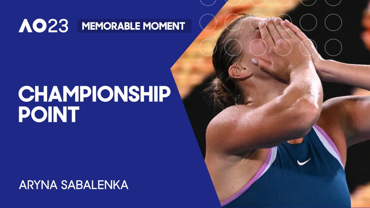 Sabalenka Claims 19th Career Title In Miami Open Victory Sabalenka Claims 19th Career Title In Miami Open Victory