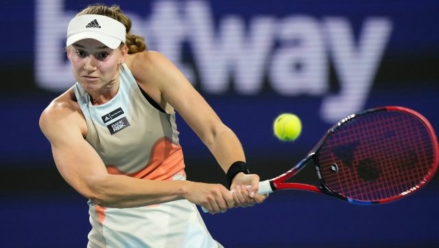 Sabalenka Claims Miami Open Victory, Secures 19th Career Title Sabalenka Claims Miami Open Victory, Secures 19th Career Title