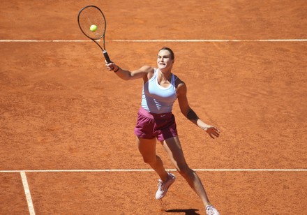 Sabalenka Cruises Past Mertens At Madrid Open, Reaching Last 16 Sabalenka Cruises Past Mertens At Madrid Open, Reaching Last 16