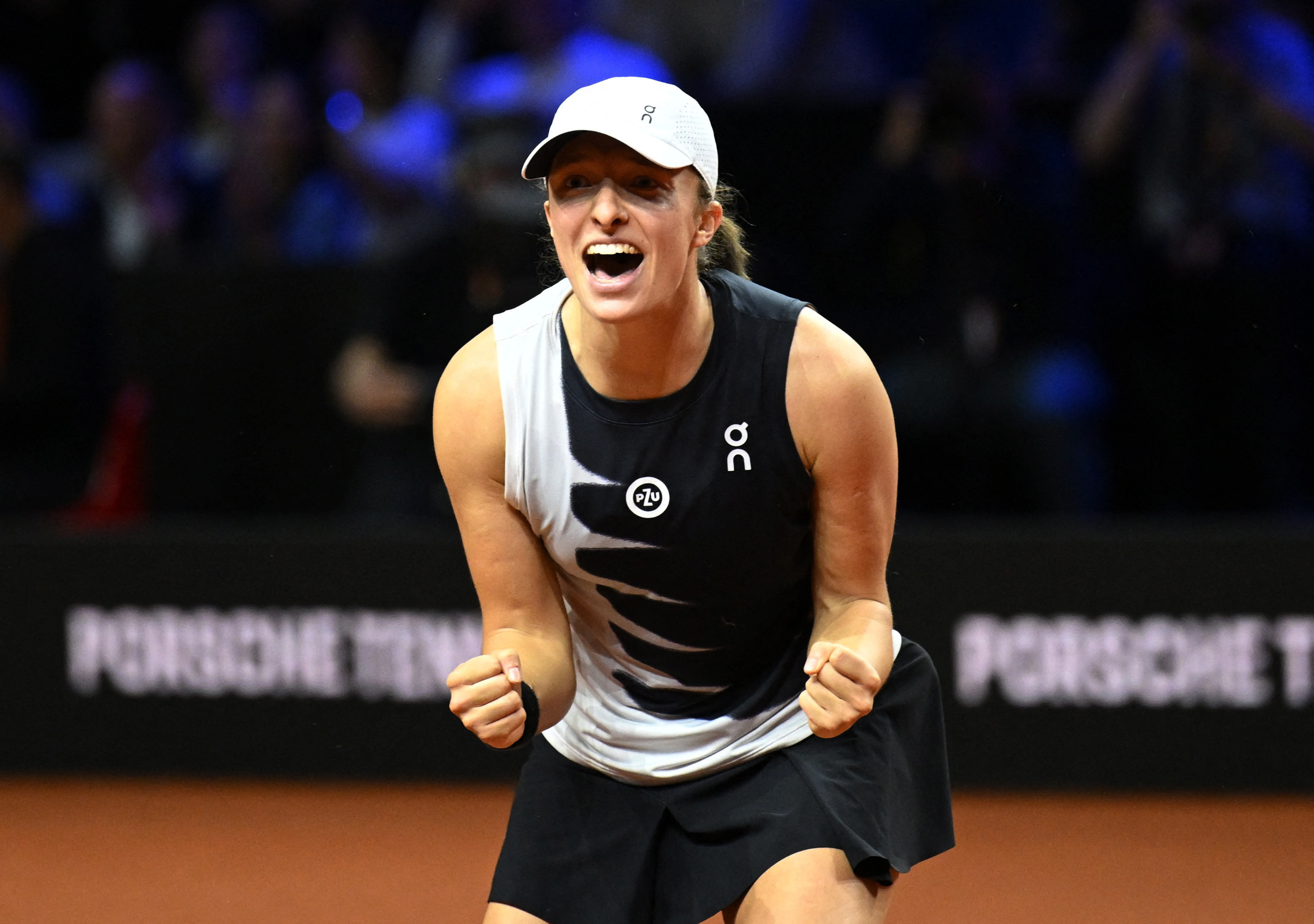Sabalenka Falls To Ostapenko In Stuttgart Sabalenka Falls To Ostapenko In Stuttgart