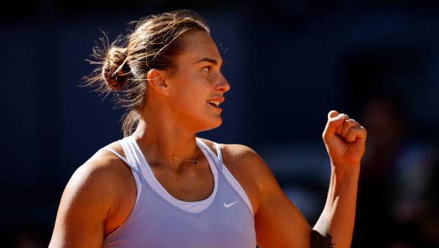 Sabalenka Sets Up Porsche Grand Prix Final Clash Against Ostapenko Sabalenka Sets Up Porsche Grand Prix Final Clash Against Ostapenko