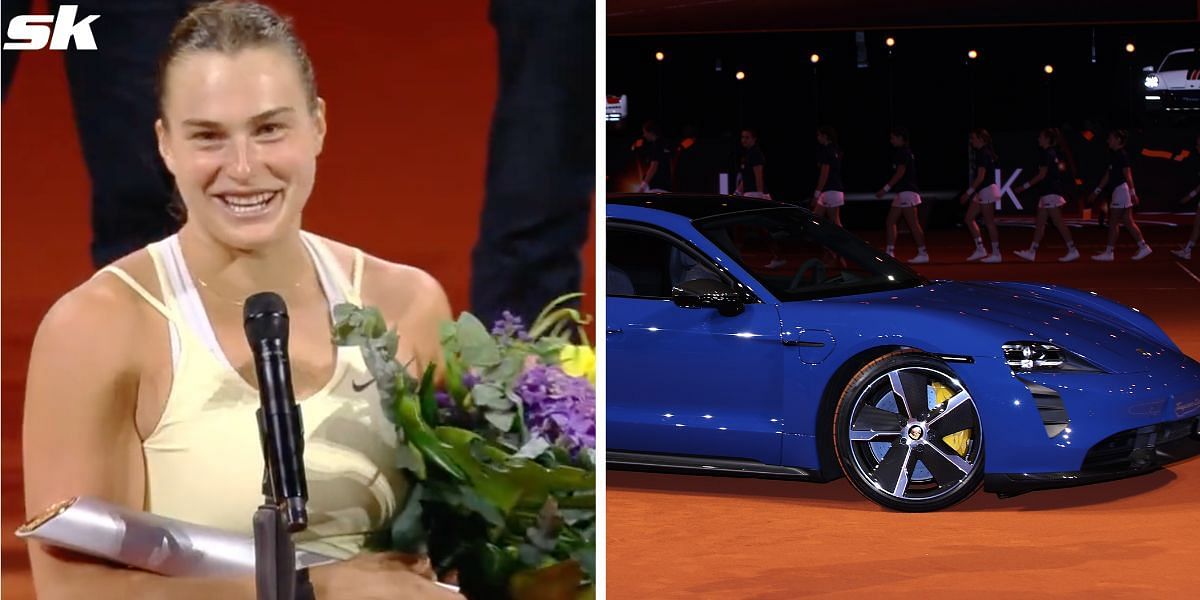 Sabalenka Through To Porsche Grand Prix Final After Paolini Victory Sabalenka Through To Porsche Grand Prix Final After Paolini Victory
