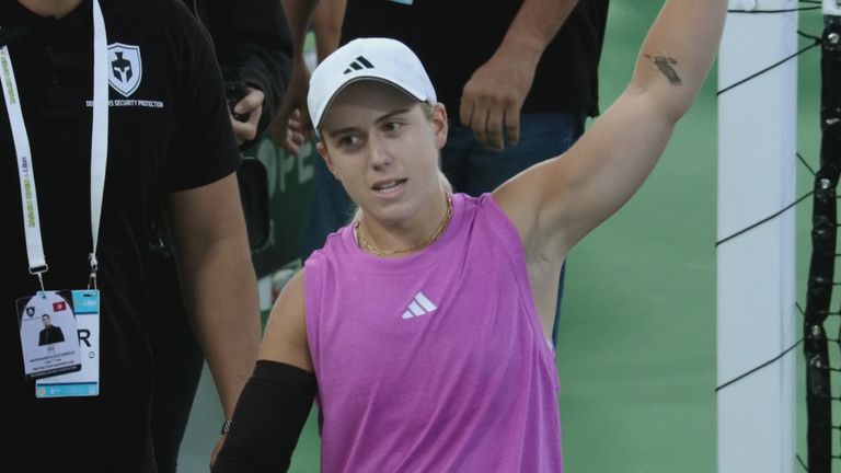 Sabalenka's Miami Open Win: 19th WTA Title Secured Sabalenka's Miami Open Win: 19th WTA Title Secured