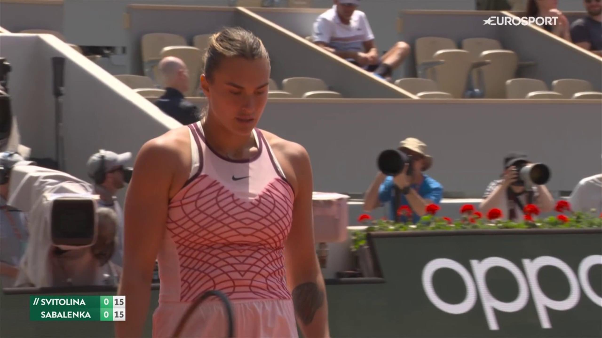 Sabalenka's Roland Garros Win Overshadows Nadal's Emotional Exit Sabalenka's Roland Garros Win Overshadows Nadal's Emotional Exit