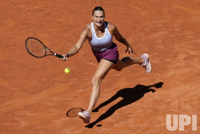 Sabalenka's Victory At The Madrid Open Sabalenka's Victory At The Madrid Open
