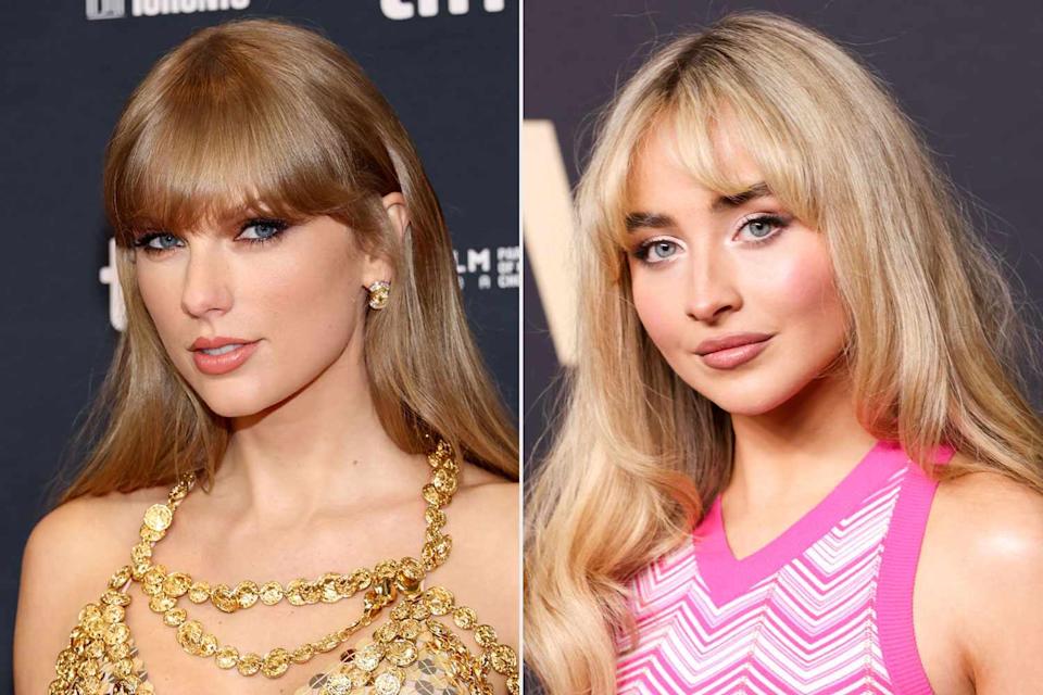 Sabrina Carpenter And Taylor Swift: A Friendship Built On Boy Problems? Sabrina Carpenter And Taylor Swift: A Friendship Built On Boy Problems?