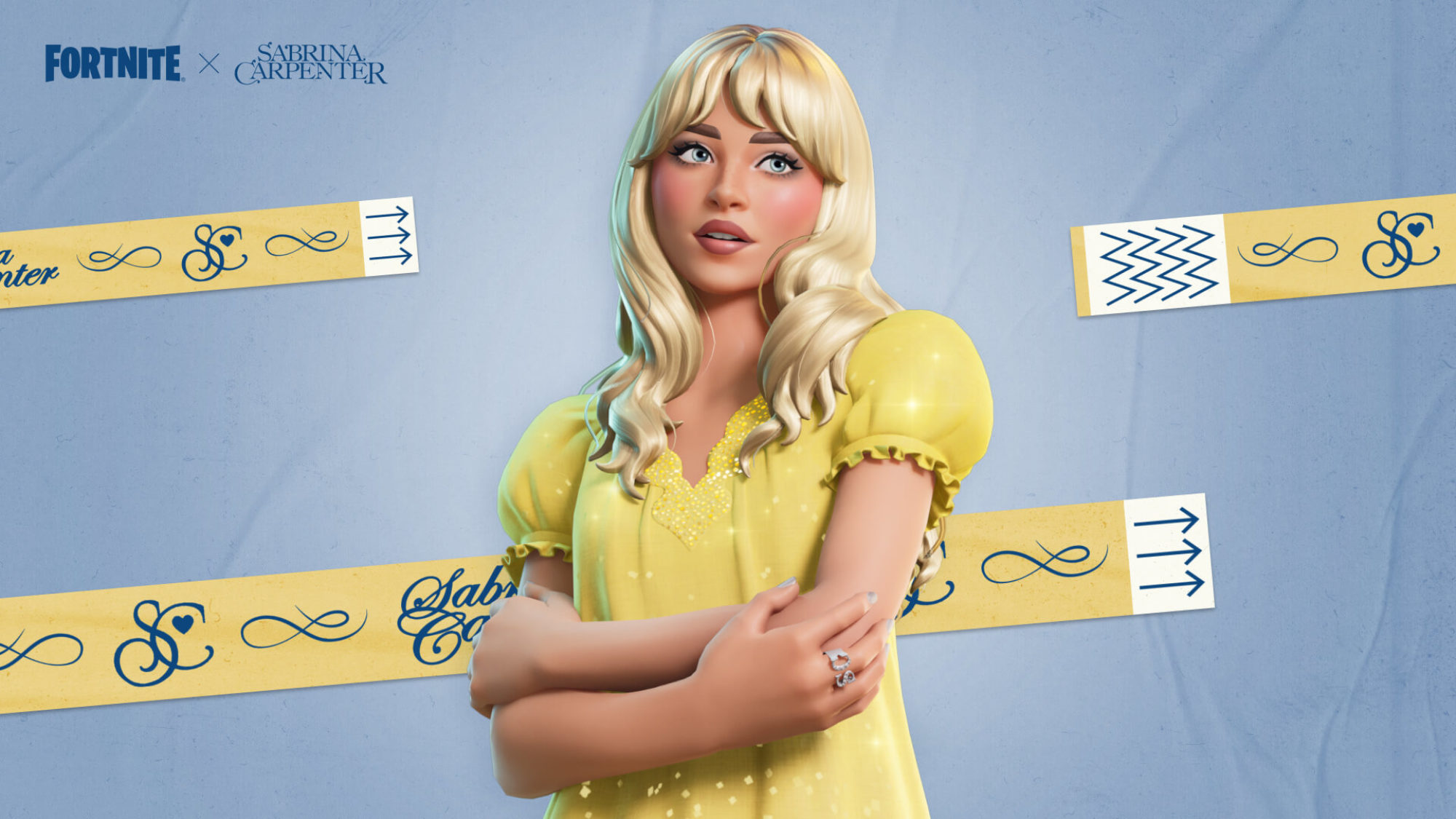 Sabrina Carpenter Fortnite Collaboration: Details On The V34.30 Update Sabrina Carpenter Fortnite Collaboration: Details On The V34.30 Update
