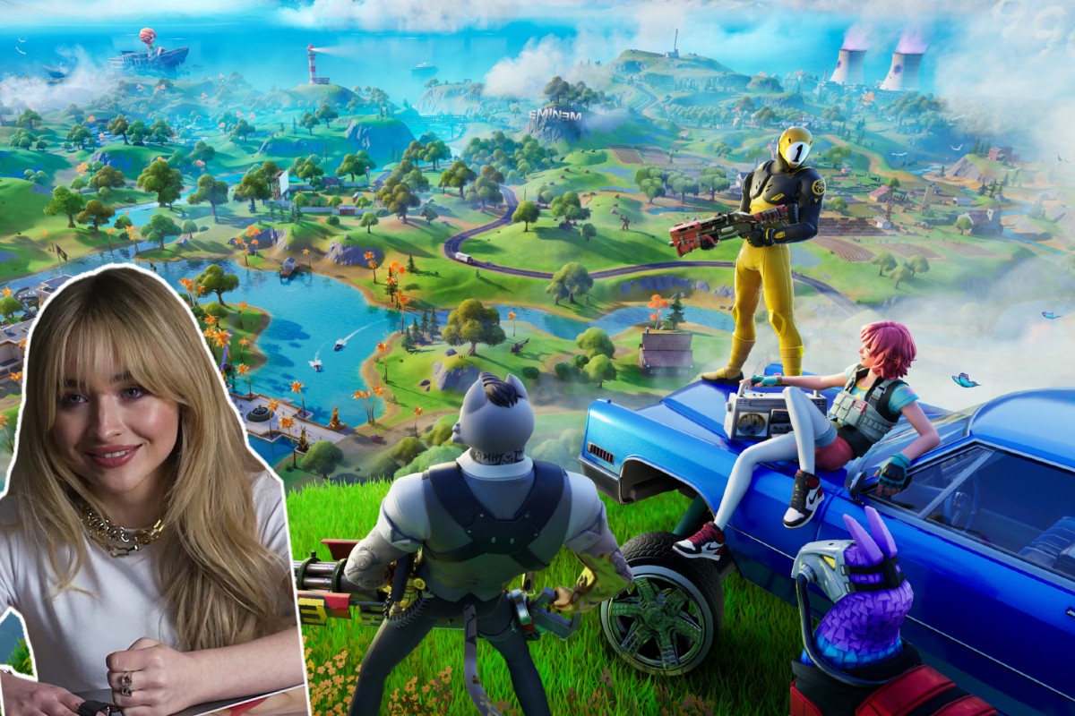 Sabrina Carpenter Fortnite Guide: Locations, Challenges & More Sabrina Carpenter Fortnite Guide: Locations, Challenges & More