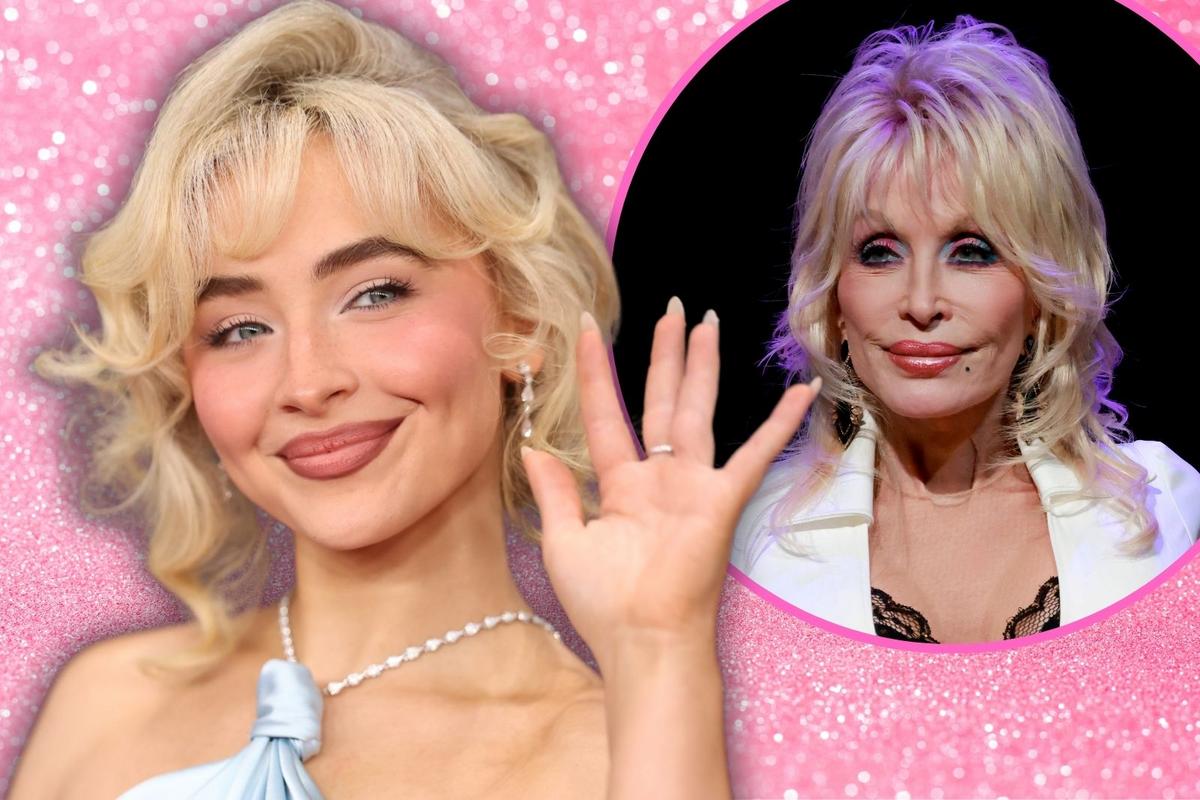 Sabrina Carpenter On Dolly Parton's Four Key Collaboration Rules Sabrina Carpenter On Dolly Parton's Four Key Collaboration Rules