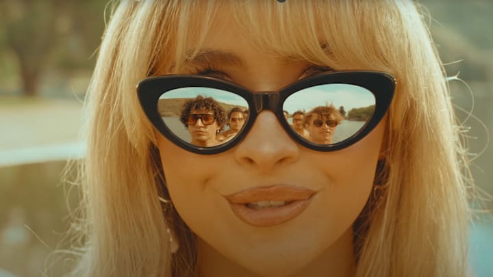 Sabrina Carpenter To Headline Fortnite Virtual Festival: Fans React Sabrina Carpenter To Headline Fortnite Virtual Festival: Fans React