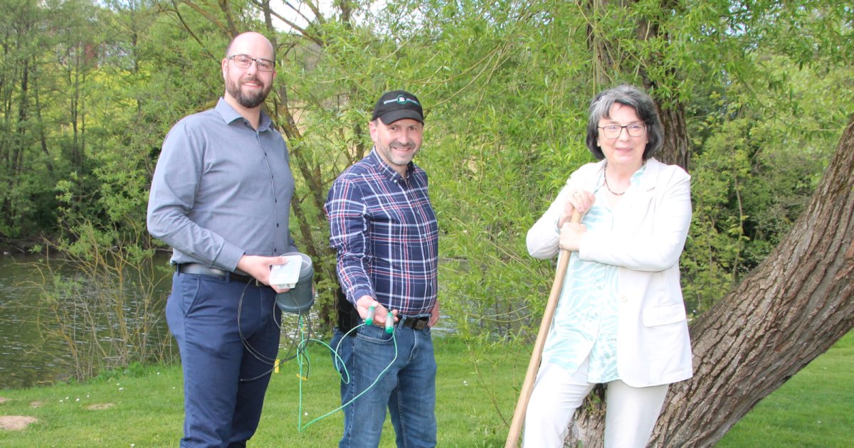 Sächsische Schweiz: Sachsenforst Setzt Auf Innovative Sensortechnik Zur Waldbrandfrüherkennung Sächsische Schweiz: Sachsenforst Setzt Auf Innovative Sensortechnik Zur Waldbrandfrüherkennung