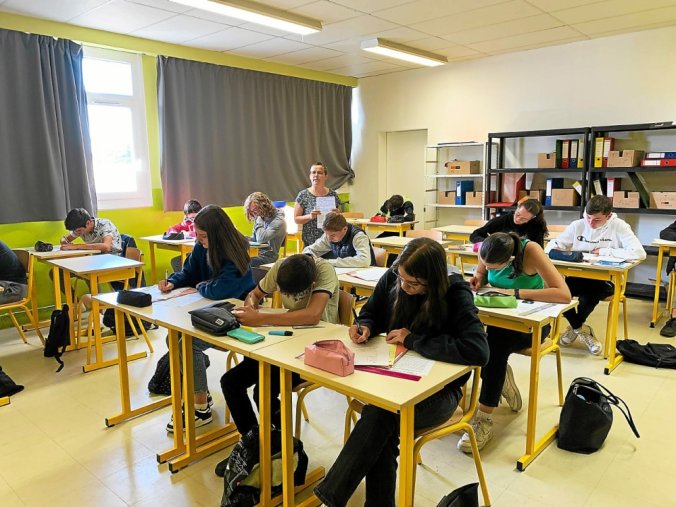 Saint-Ouen: Déménagement Forcé De Classes De Maternelle À Cause Du Trafic De Stupéfiants Saint-Ouen: Déménagement Forcé De Classes De Maternelle À Cause Du Trafic De Stupéfiants