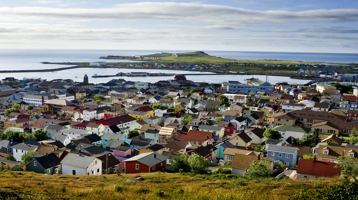 Saint-Pierre-et-Miquelon Répond À Wauquiez Sur Les OQTF Avec Une Touche D'humour Saint-Pierre-et-Miquelon Répond À Wauquiez Sur Les OQTF Avec Une Touche D'humour