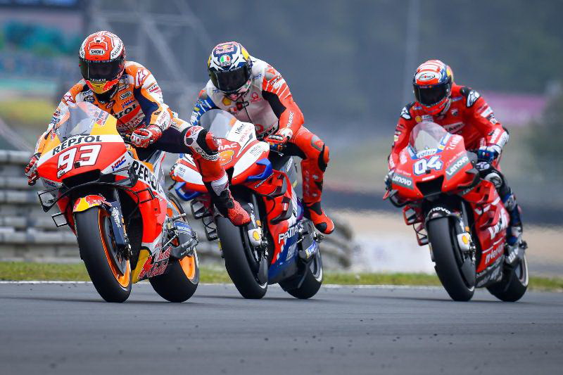 Saksikan Aksi Mengagumkan Di MotoGP Inggris: Jadwal Terbaru