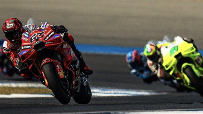 Saksikan MotoGP Argentina 2025 Di Trans7: Jadwal Terbaru