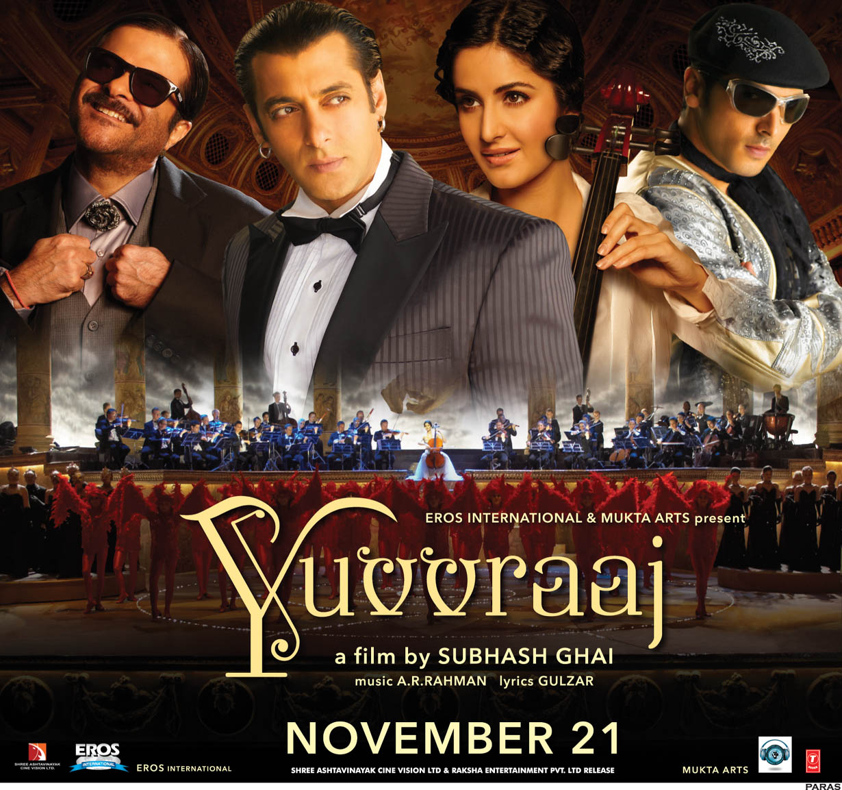 Salman Khan's Biggest Box Office Disaster In 25 Years: A 4.7% Budget Recovery