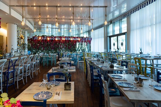 Salon Yevani Herzliya Restaurant Review: The Jerusalem Post