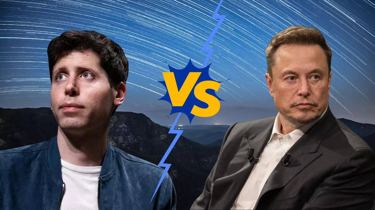 Sam Altman Vs. Elon Musk: The Race To Build The Ultimate Everything App Sam Altman Vs. Elon Musk: The Race To Build The Ultimate Everything App