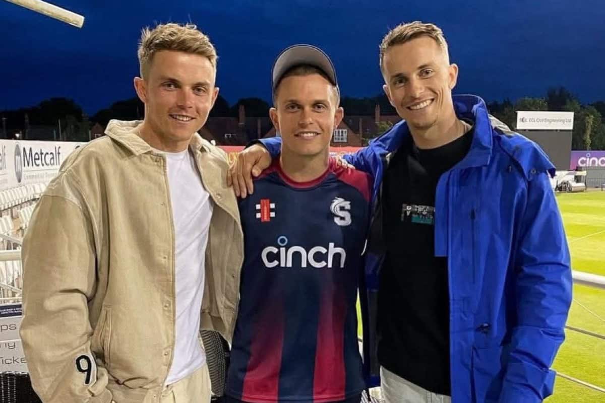 Sam Cook: England Test Debut Against Zimbabwe? Sam Cook: England Test Debut Against Zimbabwe?