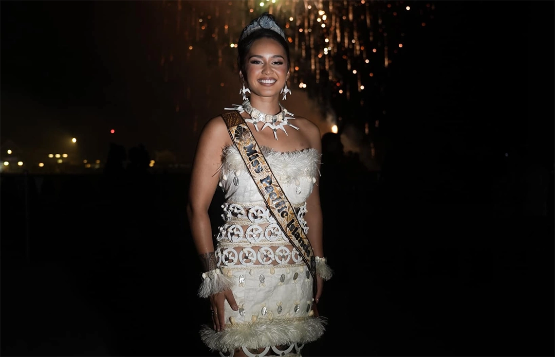 Samoa's Triumph: Miss Samoa Takes Miss Pacific Islands 2025 Title