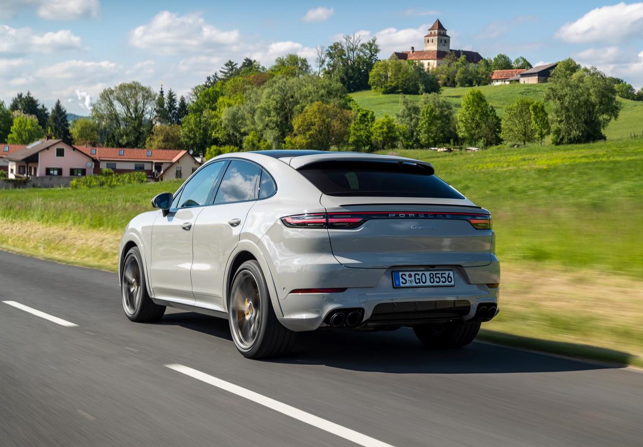 Samochód Marzeń? Test Porsche Cayenne GTS Coupe Samochód Marzeń? Test Porsche Cayenne GTS Coupe