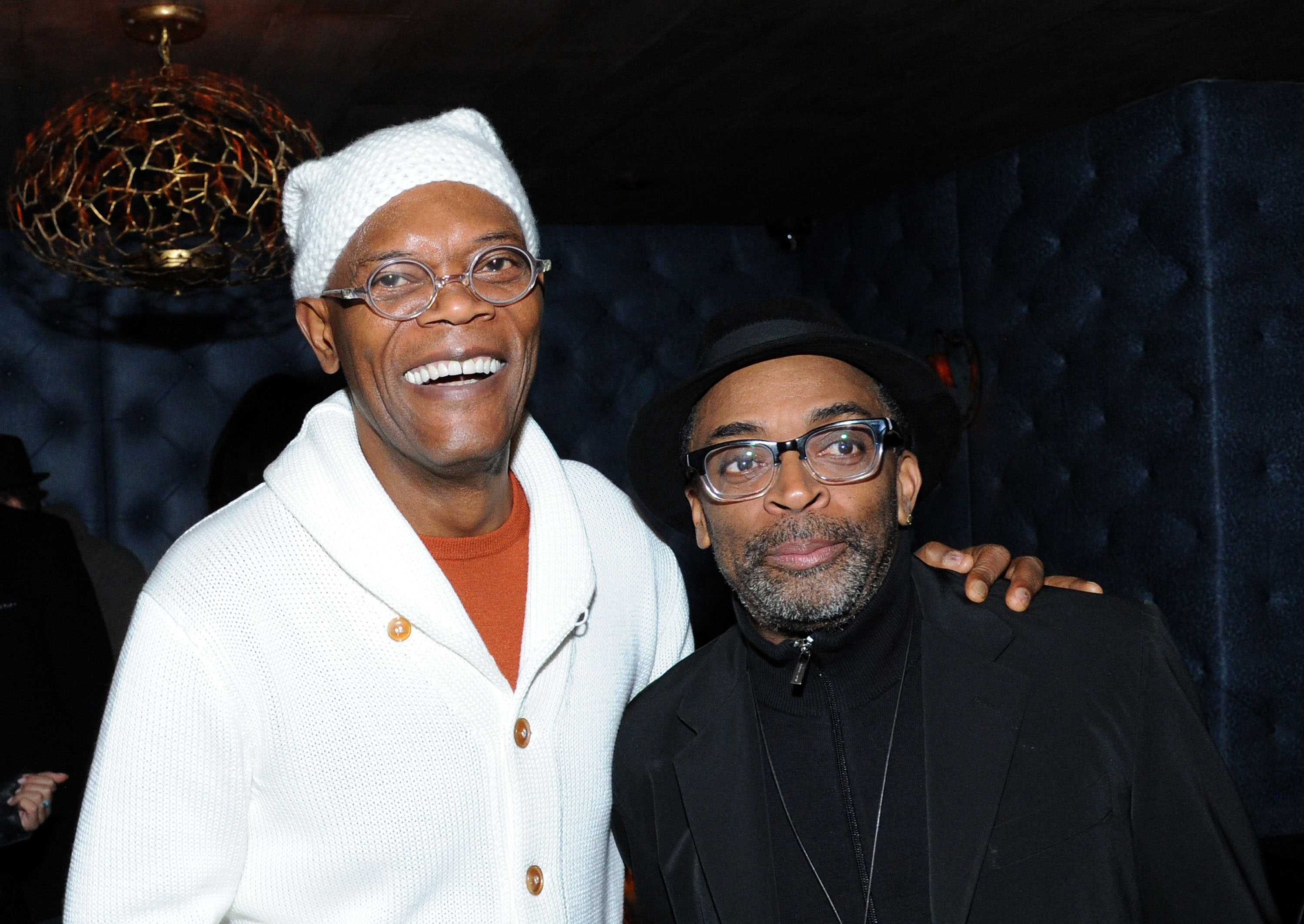 Samuel L. Jackson Narrated A Spike Lee Joint 10 Years Ago - The Super Bowl Shoutout Samuel L. Jackson Narrated A Spike Lee Joint 10 Years Ago - The Super Bowl Shoutout