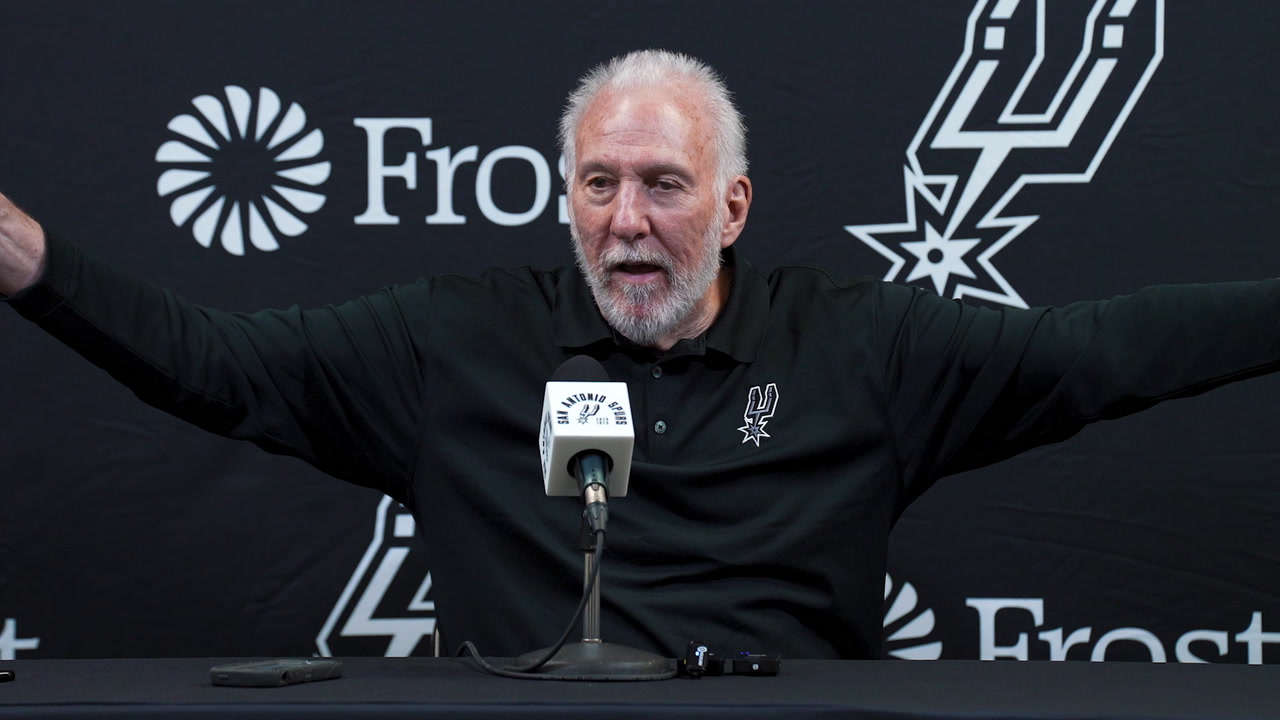 San Antonio Spurs Coach Gregg Popovich Retires After Record-Breaking Career San Antonio Spurs Coach Gregg Popovich Retires After Record-Breaking Career