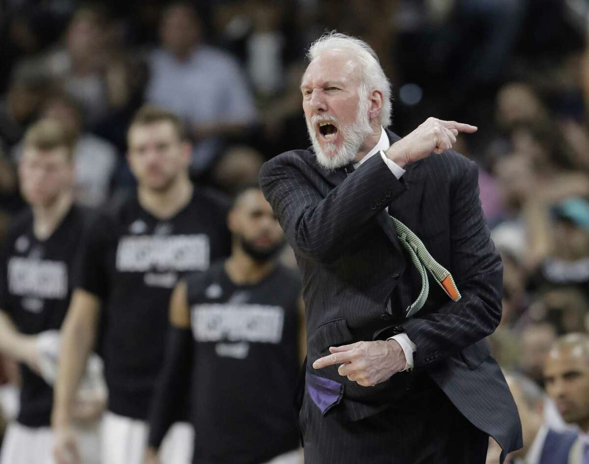 San Antonio Spurs: Confirmation Of Popovich's Season-Long Absence San Antonio Spurs: Confirmation Of Popovich's Season-Long Absence
