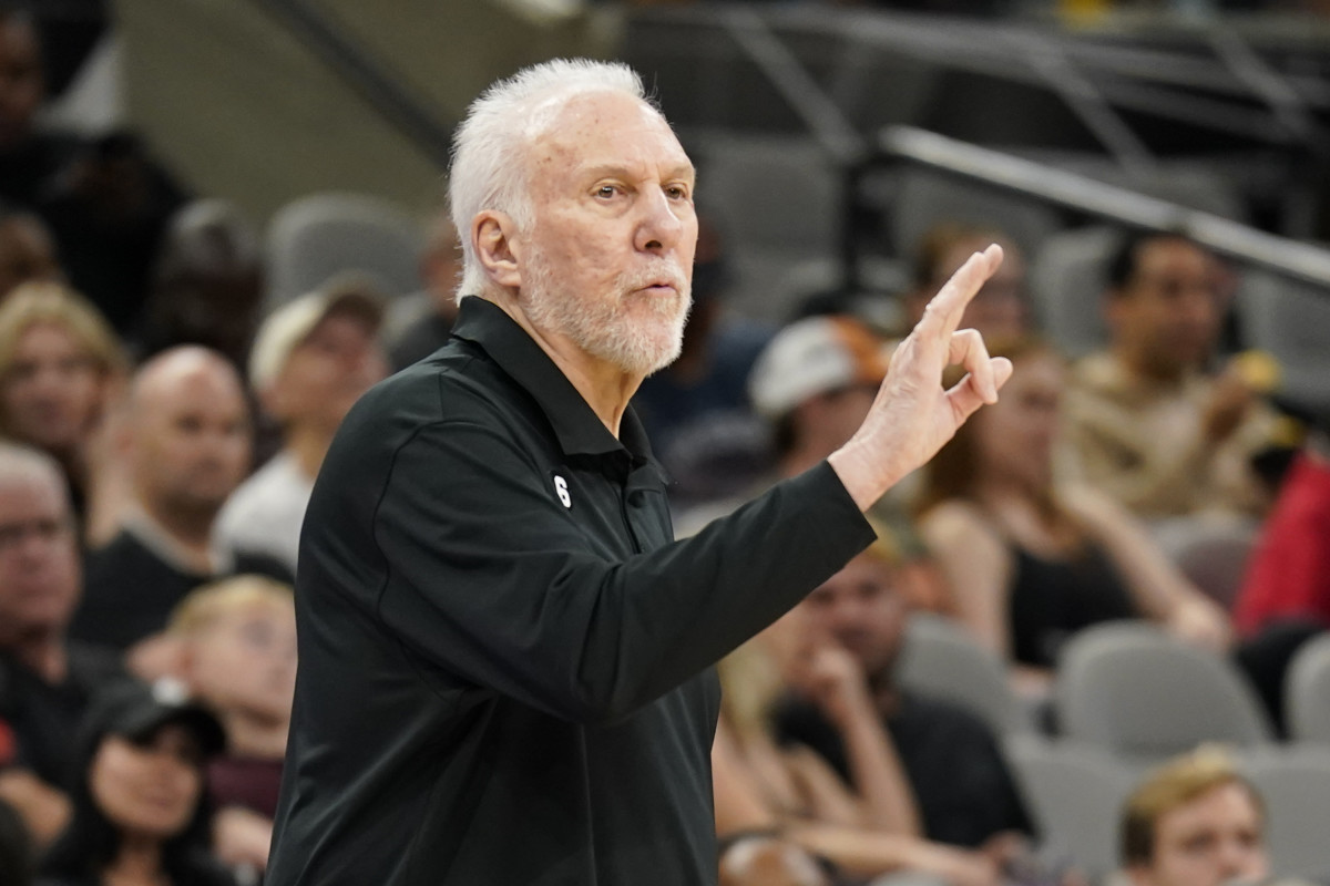 San Antonio Spurs: Gregg Popovich's Future Revealed San Antonio Spurs: Gregg Popovich's Future Revealed