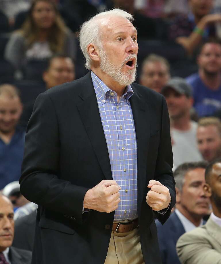San Antonio Spurs : Le Coach Popovich De Retour ? L'avenir Reste Incertain San Antonio Spurs : Le Coach Popovich De Retour ? L'avenir Reste Incertain