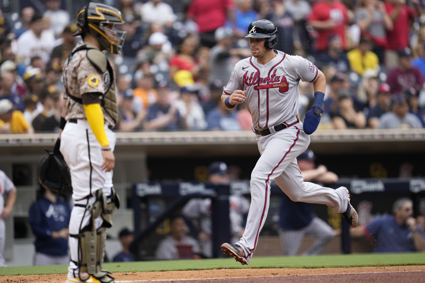San Diego Padres And Atlanta Braves: Wild Card Rematch Kicks Off 2025 Season San Diego Padres And Atlanta Braves: Wild Card Rematch Kicks Off 2025 Season