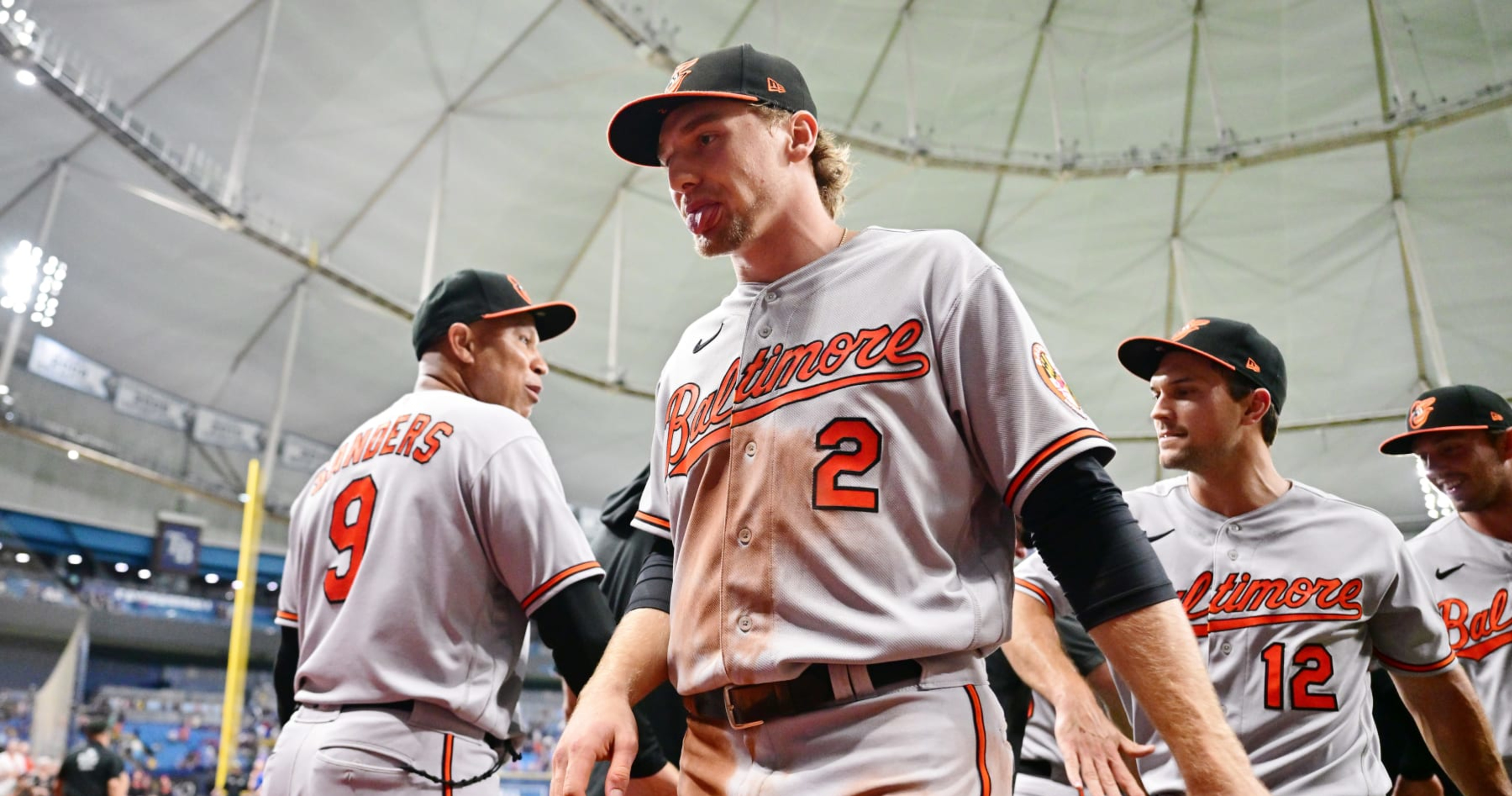 San Diego Padres Fall In MLB Power Rankings: A National Perspective San Diego Padres Fall In MLB Power Rankings: A National Perspective