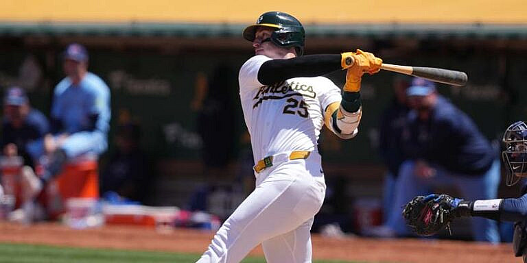 San Diego Padres First To 10 Wins, Defeat Oakland Athletics San Diego Padres First To 10 Wins, Defeat Oakland Athletics