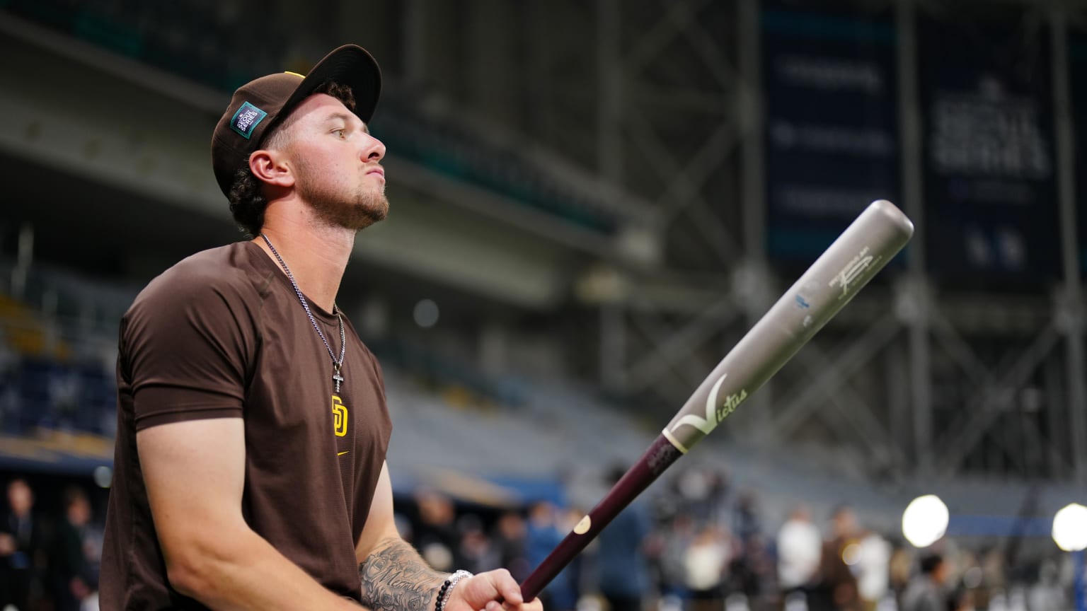 San Diego Padres News: Jackson Merrill Returns, Luis Campusano Optioned
