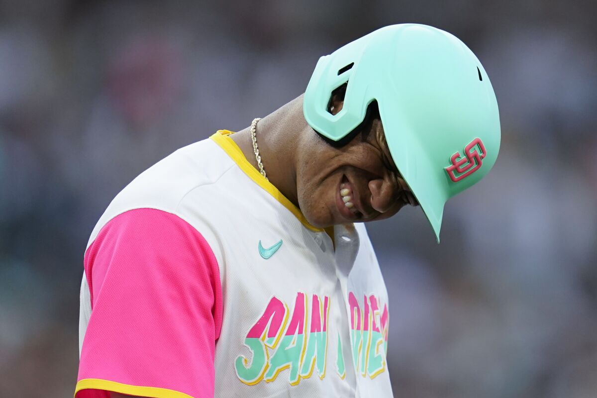 San Diego Padres Pregame Report: Rain Delay Impacts Tatis' Return, Campusano Promotion San Diego Padres Pregame Report: Rain Delay Impacts Tatis' Return, Campusano Promotion