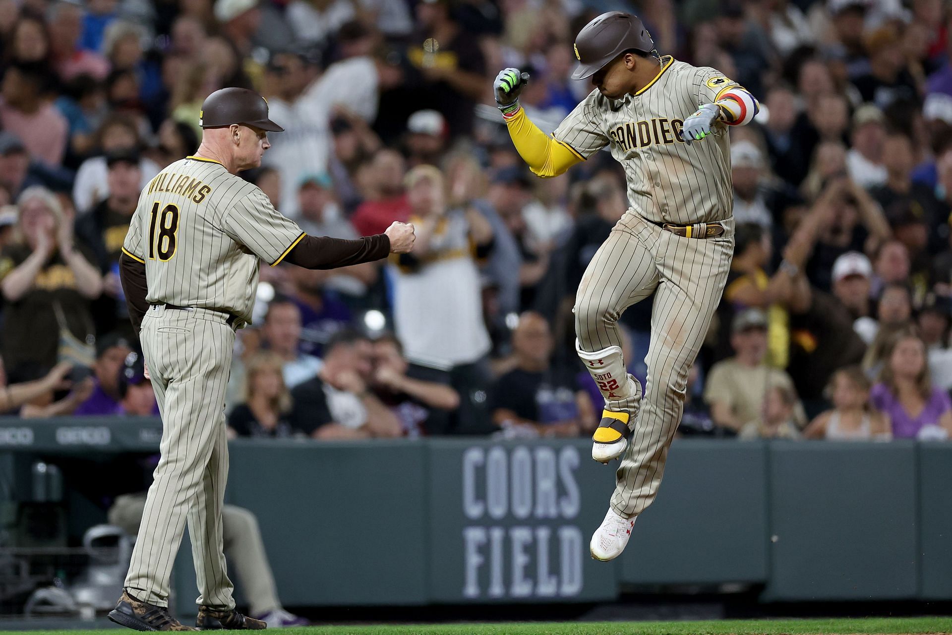 San Diego Padres Vs. Colorado Rockies: Home Winning Streak On The Line San Diego Padres Vs. Colorado Rockies: Home Winning Streak On The Line